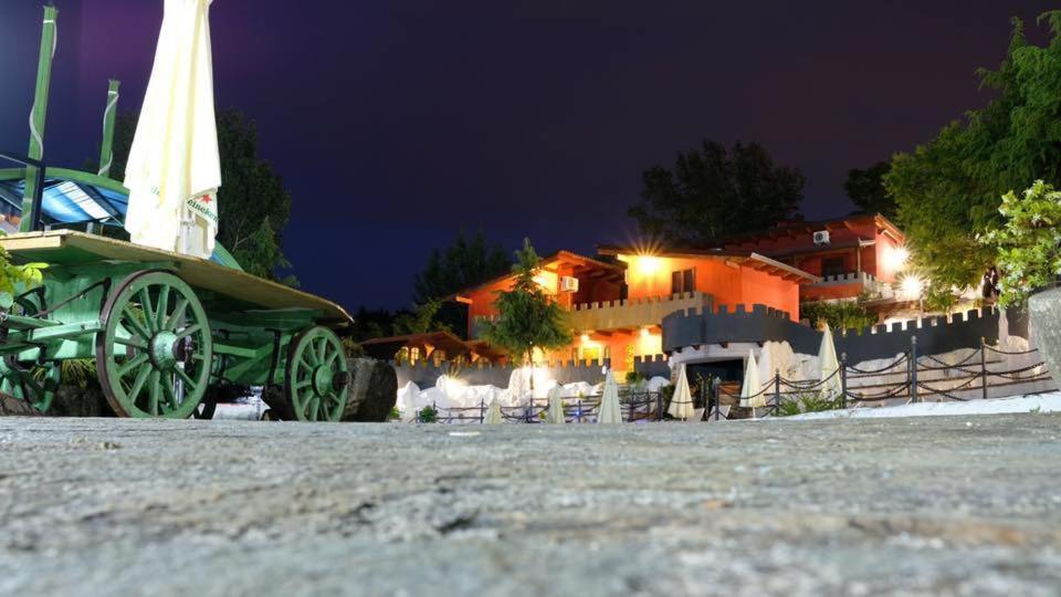 مبيت وإفطار Beltiglio Relais Il Feudo المظهر الخارجي الصورة