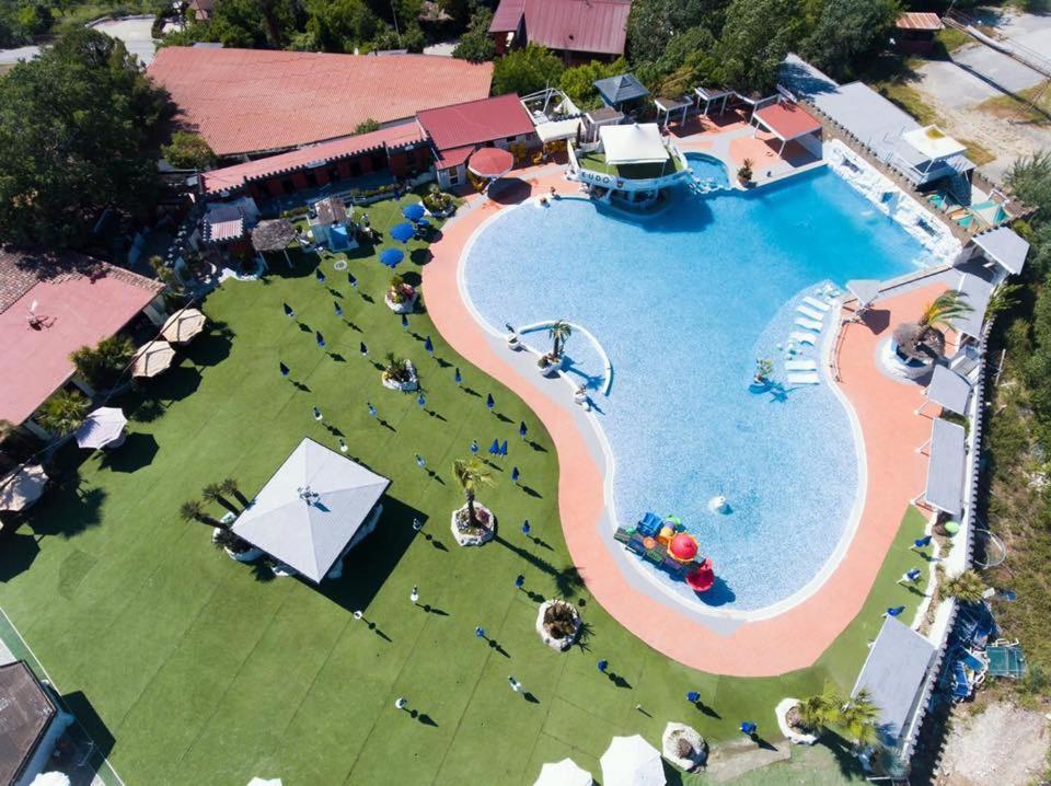مبيت وإفطار Beltiglio Relais Il Feudo المظهر الخارجي الصورة
