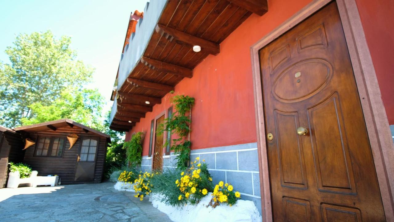مبيت وإفطار Beltiglio Relais Il Feudo المظهر الخارجي الصورة